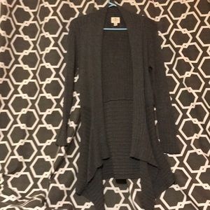 St. John’s bay gray medium sweater